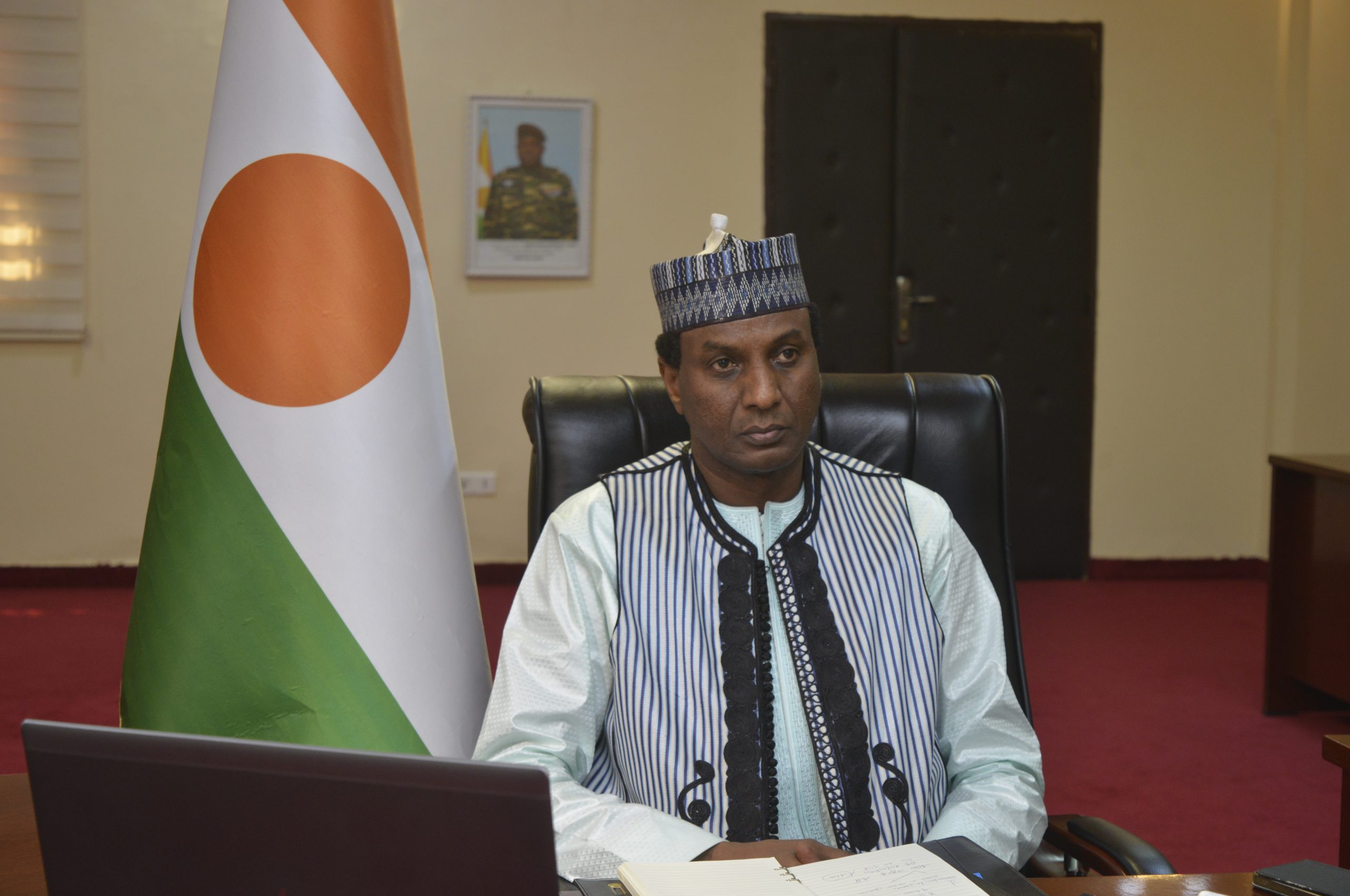 Ali Mahaman Lamine Zeine