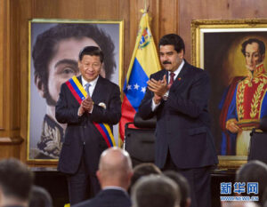 Flop a Caracas. Il mito cinese, e la disfatta venezuelana dell’asse delle autocrazie